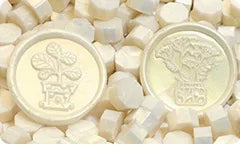 100Pc Retro Sealing Wax Seal Stamp Wax Beads Scrapbook Material Wedding Birthday Party Invitation stamp DIY stamp decoration