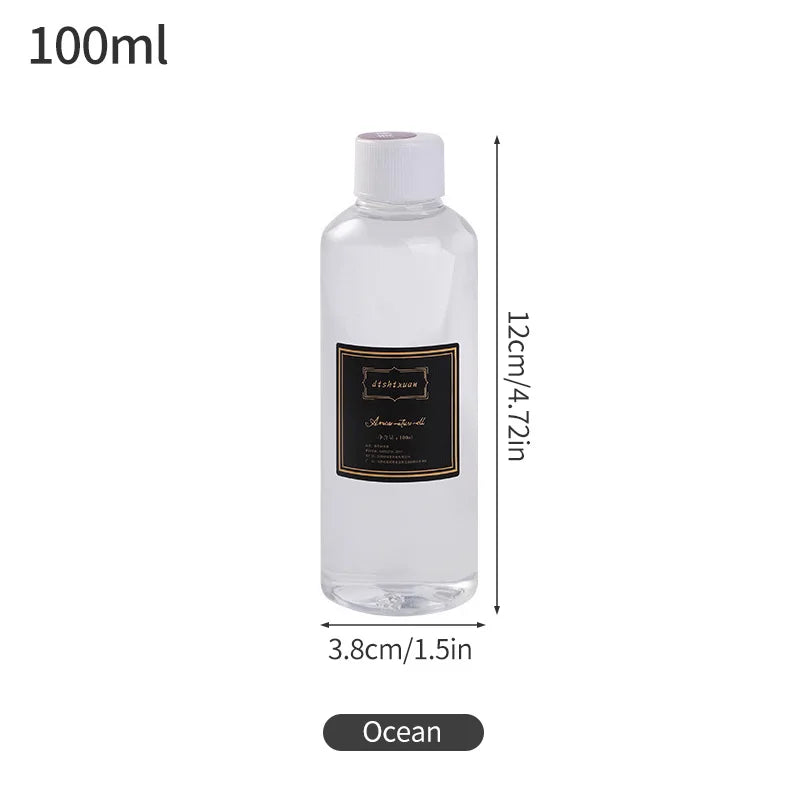 Liquid Air Freshener Aromatherapy Essential Oil Home Hotel Fragrance Oil Home Fragrance Aroma Diffuser Car Office Bathroom