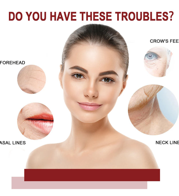 Retinol B3 Face Essence Deep Moisturizing Fade Fine Line Lifting Firming Repair Smooth Nourish Tighten Brighten Serum Skin Care - BlissFully