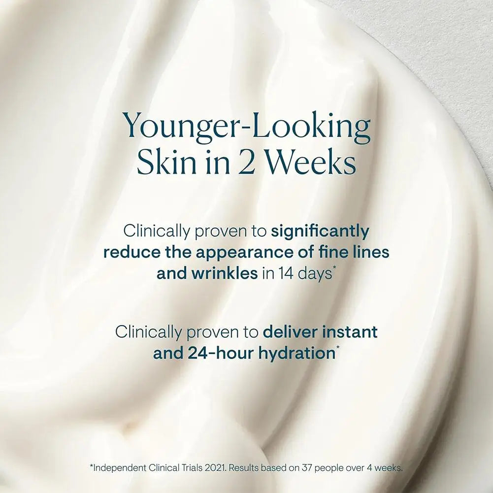 Elemis Moisturizing Nourishing Facial Cream 50ml Deeply Moisturizes Brightening Nourishing & Smoothing Skin Fades Fine Lines