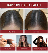 Damaged Repairing Hair Mask Organic Batana Oil Dry Hair End Repair Hair Anti-Loss Smoothing Treatment Hair Conditioner Hair Care - BlissFully