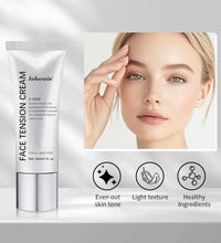 Peter Face Tighten Cream Reduce Fine Lines Pores and Imperfections 30ml No-Filter Primer Firm and Blur Skin for Flawless - BlissFully