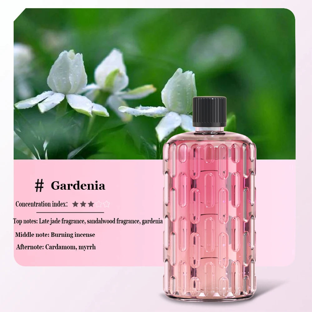 50ml Essential Oils Diffuser USB Multi-mode LED Digital Display 5 Gear Home Wall Mounted Display Air Freshener Smart Fragrance