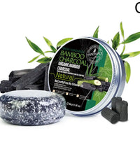 Rosemary Shampoo Soap Ginger/bamboo/lavender/Polygonum Multiflorum Deep Cleansing Soap Bar For Treated Dry Damaged Hair Care - BlissFully