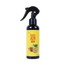 150ML Long Time Car Air Freshener Hand Spray Perfume Odor Eliminator Home Air Purification Deodorization Spray