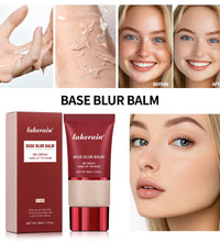 TURN UP THE BASE BLURRING FOUNDATION Face Long Lasting control oil Foundation OS Makeup Cosmetics Skin Matte - BlissFully