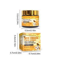 Bee venom moisturizing facial lifting, firming, reducing fine lines, eye bags, whitening and skincare gift box for women - BlissFully