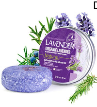 Rosemary Shampoo Soap Ginger/bamboo/lavender/Polygonum Multiflorum Deep Cleansing Soap Bar For Treated Dry Damaged Hair Care - BlissFully