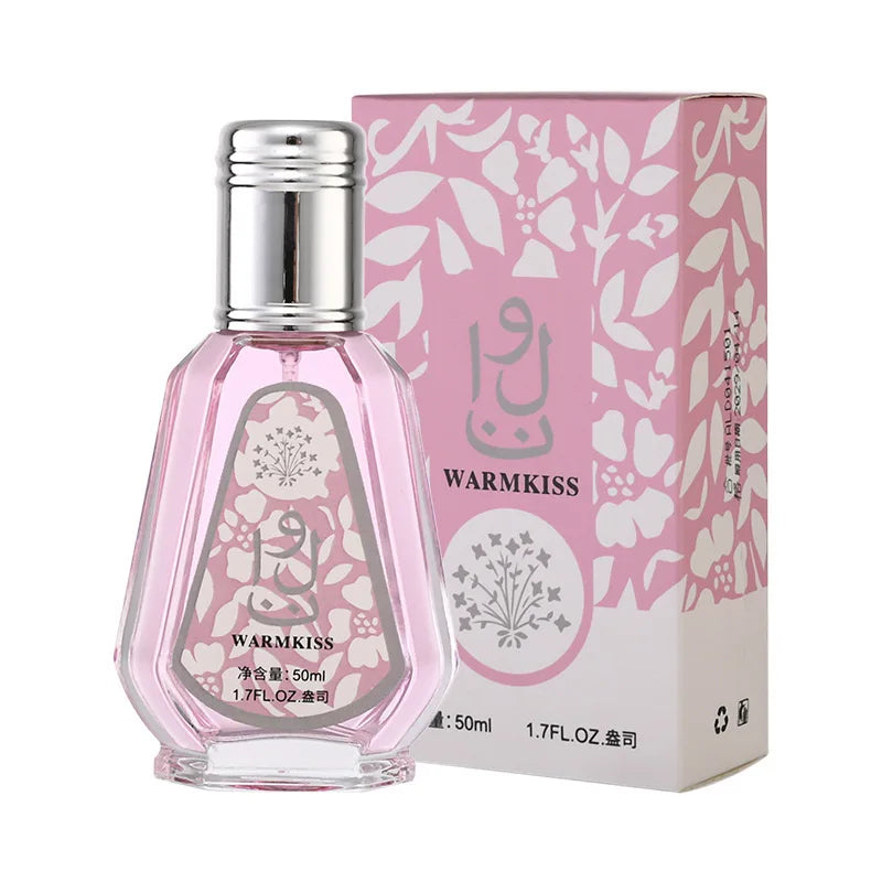 Brand Arab Perfume Spray Women Eau De Parfum High Quality Dubai Perfume Lasting Fragrance Pheromone High End Laf Perfume Gifts
