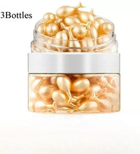 50Pcs Collagen Face Care Capsules Serum Spot Acne Wrinkle Remover Firming Whitening Hyaluronic Acid Essence Skin Care New style - BlissFully