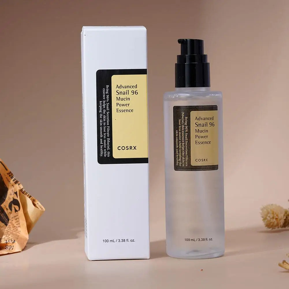 Cosrx Advanced Snail Essence Water  Fading Fine Lines Moisturizing Firming Smoothing Nourishin Brightening Skin Care Toner