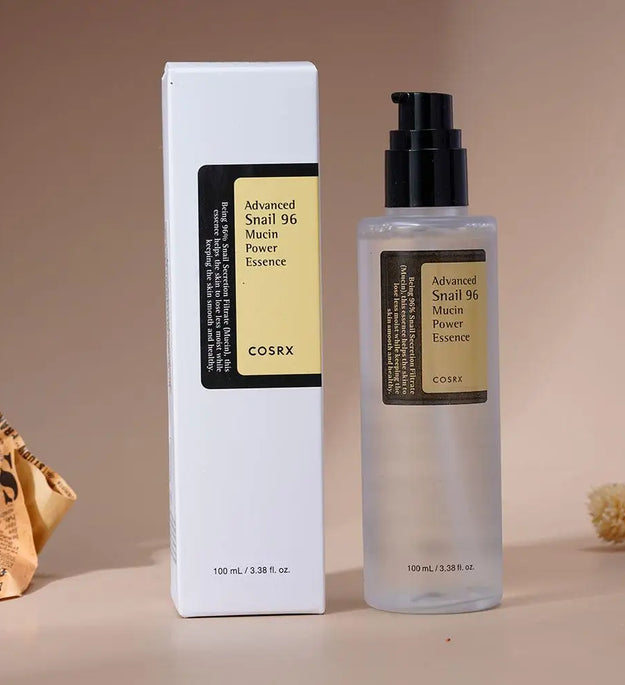 Cosrx Advanced Snail Essence Water  Fading Fine Lines Moisturizing Firming Smoothing Nourishin Brightening Skin Care Toner