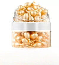 50Pcs Collagen Face Care Capsules Serum Spot Acne Wrinkle Remover Firming Whitening Hyaluronic Acid Essence Skin Care New style - BlissFully