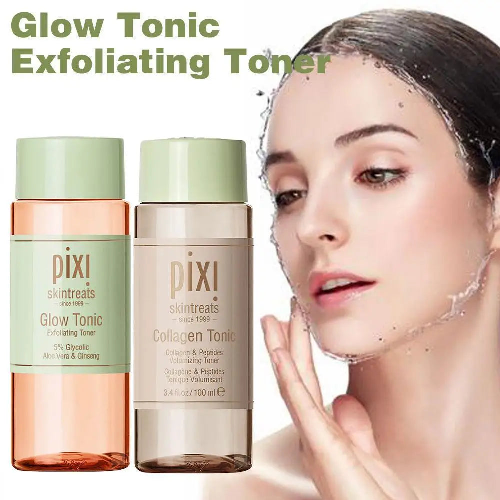5% Toner Original Products Vitaman C Glow Tonic Acne Treatment Shrink Pores Moisturizing Hydrating Woman Face Skin Care