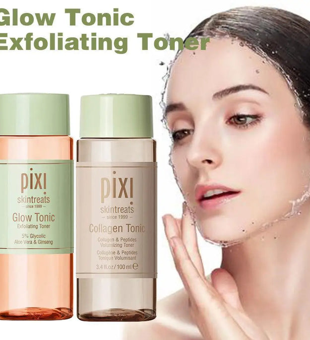 5% Toner Original Products Vitaman C Glow Tonic Acne Treatment Shrink Pores Moisturizing Hydrating Woman Face Skin Care