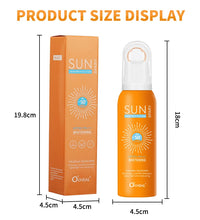 O‘cheal 150ml Sunscreen Spray Anti-aging Anti Wrinkle Moisturizing Whitening Sunscreen Spray Facial Body Neck Skin Care Cream - BlissFully
