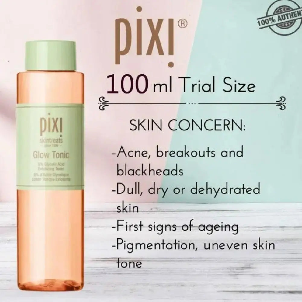 5% Toner Original Products Vitaman C Glow Tonic Acne Treatment Shrink Pores Moisturizing Hydrating Woman Face Skin Care