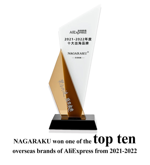 NAGARAKU 16Rows Classic Individual Eyelash Extension Lashes Matte Black Professional Soft Natural