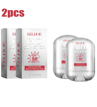 Sunscreen stick Body Face Spf 90+ UV Protective Cream Sunburn Repair Cream Sun Block Isolation Cream Moisturizing Skin Care - BlissFully