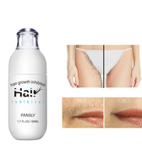 100ML Hair Removal Spray Hair Growth Inhibitor Spray Painless Hair Reduction Permanently Inhibits Hair Growth Skin Silky Smooth - BlissFully