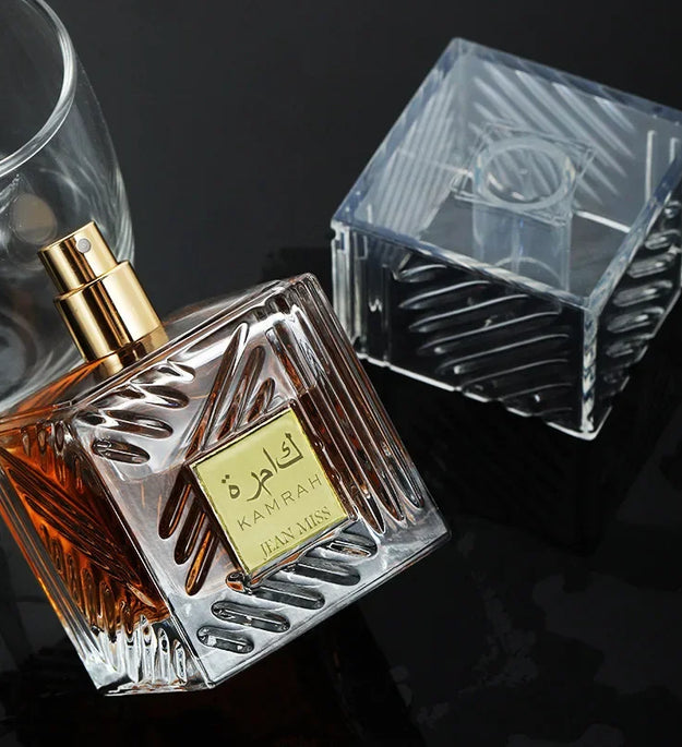 Premium Brand Men Fragrance Arabian Charm Pheromone Fragrance Spray Unisex Fragrance Long-lasting Romantic Fougère Woody Cologne