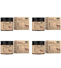 WoodSleep Beef Tallow Paste Deeply Moisturizer Brightening Wrinkle Remover Grass Fed Tallow Wild Honey Face Body Cream Skin Car - BlissFully