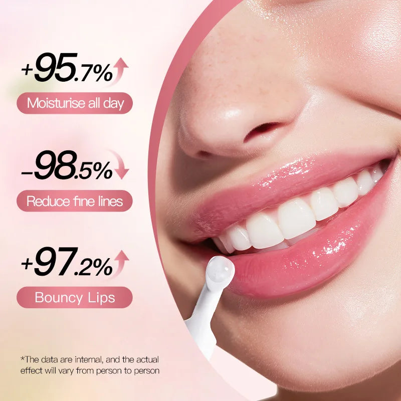 Lip Plumper Oil Instantly Volumising Increase Lip Elasticity Long-lasting Moisturize Lip Plumper Gloss Sexy Beauty Makeup