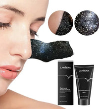 LANBENA Remove Blackhead Mask Shrinking Pore Deep Cleaning Mask Improve Rough Skin Acne Treatment Skin Brighteing Care Beauty - BlissFully