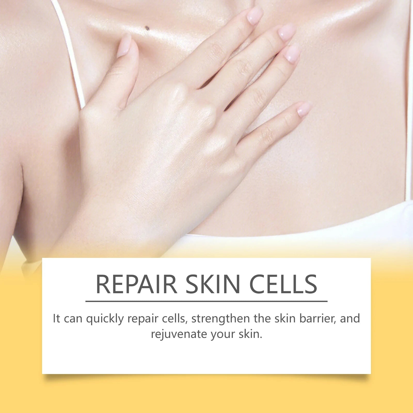 Bee Venom Cream Relieves Redness Repair Damage Skin Strengthens Skin Barrier Deep Moisturizing Skin Care Nourishing Body Cream - BlissFully