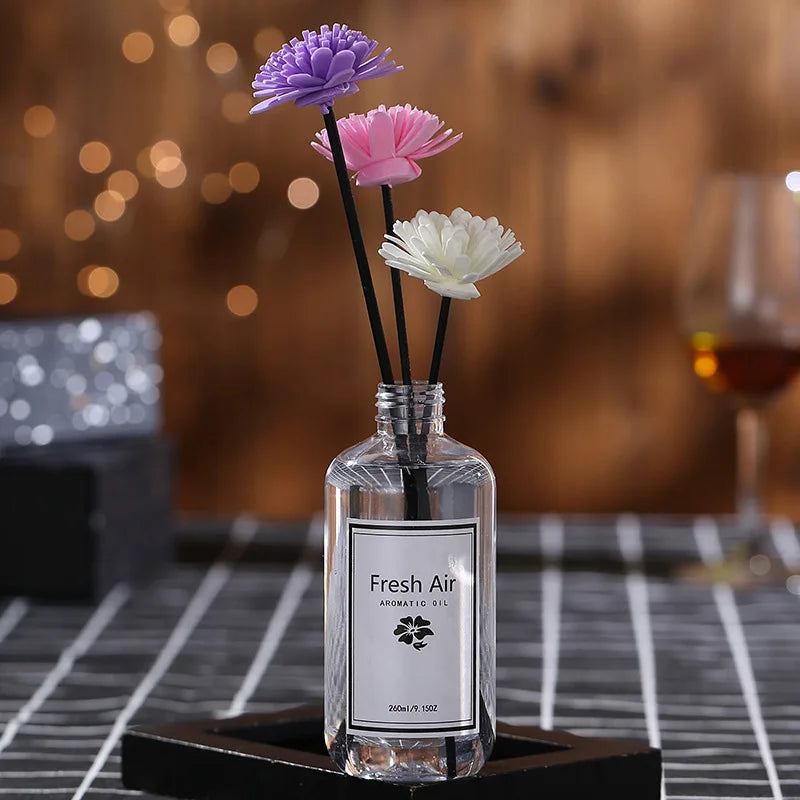 Liquid Air Freshener Aromatherapy Essential Oil Home Hotel Fragrance Oil Home Fragrance Aroma Diffuser Car Office Bathroom