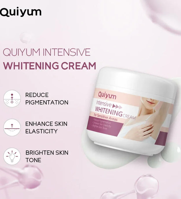 Whitening Cream For Dark Skin Underarm Bleaching Armpit Lightening And Intimate Area Woman Moisturizer Korean Skin Care Products