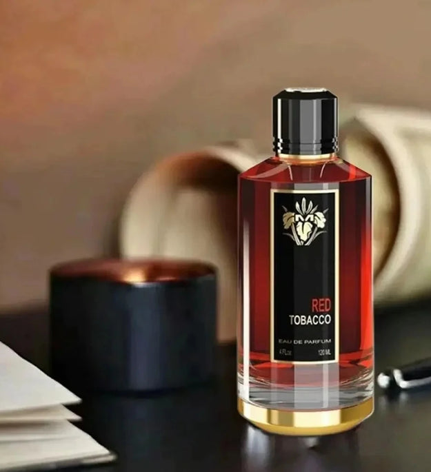 Strong Fragrance Perfume for Men Long-Lasting Tobacco Fragrance Improve Your Charm and Confidence High Quality Luxury Perfumes