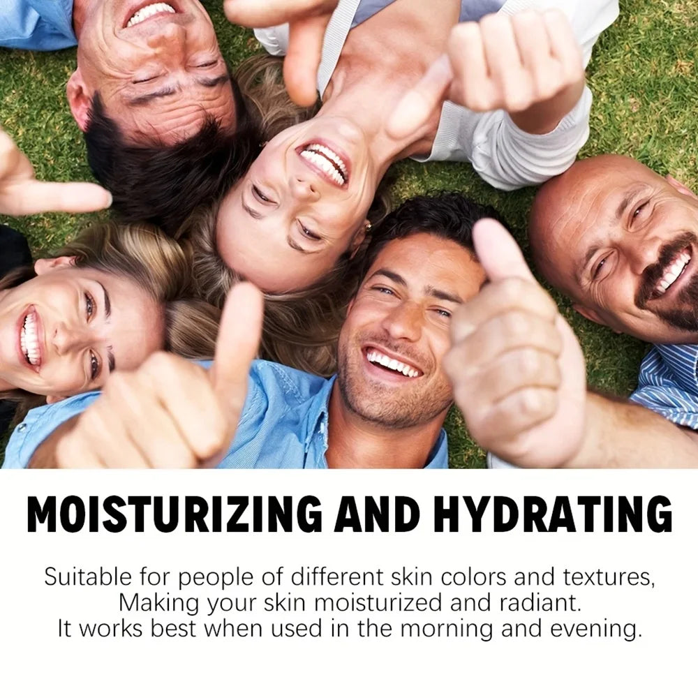 Queen Bee Venom Anti-Aging Face Cream - Collagen Boost & Deep Hydration, Wrinkle Reduction, Day/Night Moisturizer for All Skin - BlissFully