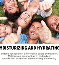 Queen Bee Venom Anti-Aging Face Cream - Collagen Boost & Deep Hydration, Wrinkle Reduction, Day/Night Moisturizer for All Skin - BlissFully