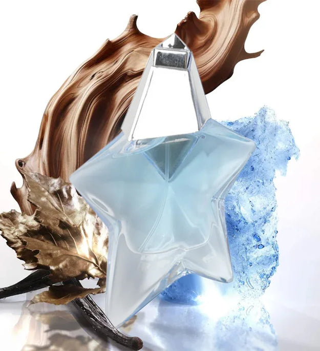 Angel Eau De Parfum Refillable Spray Standing Star 50ml New Muler Pheromone Elegant Charm Fresh Natural Vitality Perfume Spray