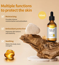 Vitamin E Oil Blend Natural Hexane Free Provides Intense Moisturization And antioxidant For Scars Skin Face &Full Body - BlissFully