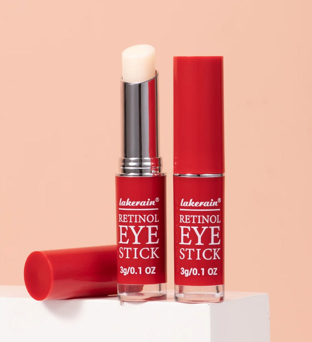 Retinol Eye Cream Lightening Dark Circles Firming Skin Instant Eye Repair Serum Stick for women Women Eyes Care - BlissFully