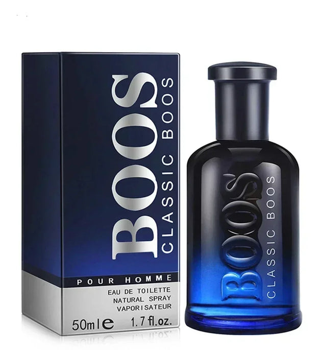 Hot Sale Perfume For Men Self Confidence Cologne Perfume Atomizer Fresh Temptation Gentleman Parfum Male Fragrance Cologne