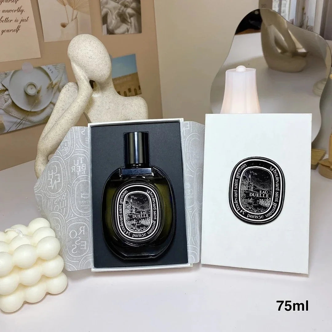 Temperament Perfume Fashion Bergamot Musk Citrus Longevity Fragrance Cologne For Men Luxurious Flirting Cologne Man Fragrance