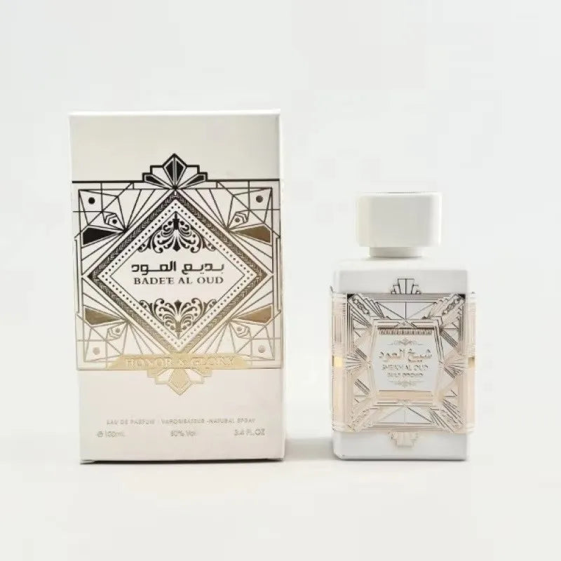 Original Arab Perfume Man Woman Long Lasting Gentleman EAU DE PARFUM For Unisex Neutral Spray Bottle Cologne Fragrance