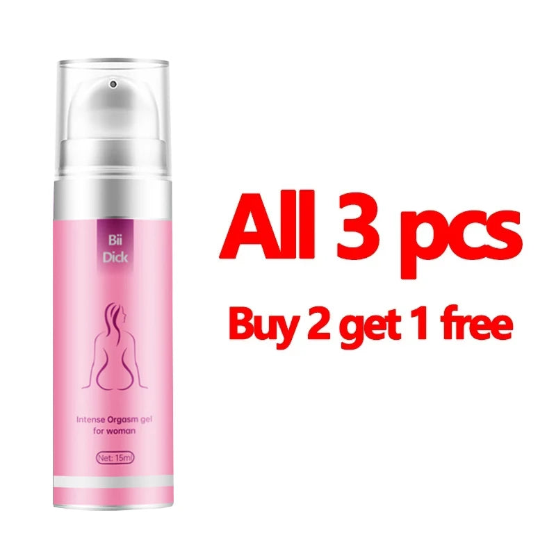 Female Orgasm Gel Sexual Desire for Women Exciting Liquid Orgasm Sex Drops Vaginal Firming Best Orgasms Lubricant