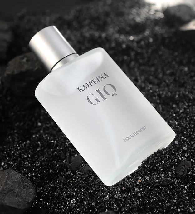 Black Blue Men's Cologne Perfume,Fresh Wood Sandalwood Eau De Toilette,Long Lasting Light Fragrance,Summer Sports Deodorant