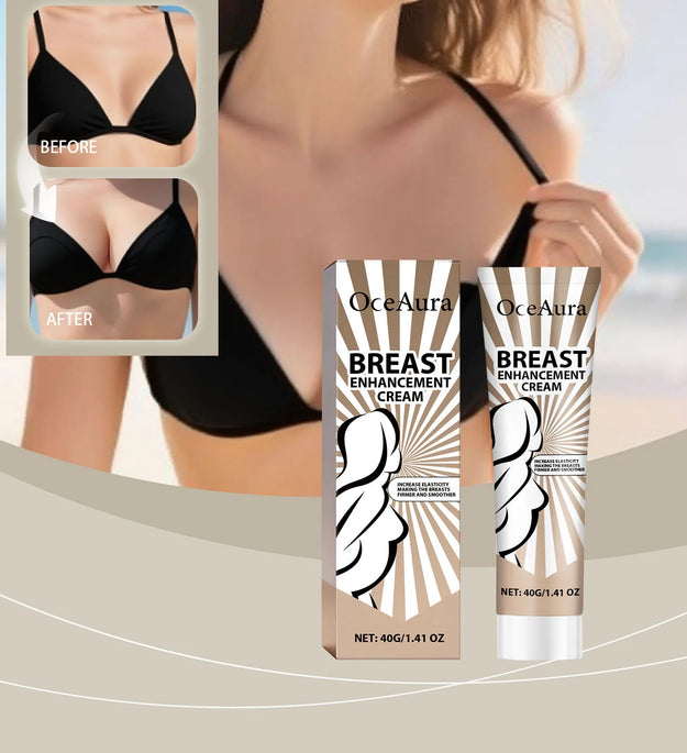 Breast Moisturizing Cream Body Moisturizer Lift Firm Breast Massage Chest Rapidly Smooth Skin Care Product Hydrating Gentle 40g