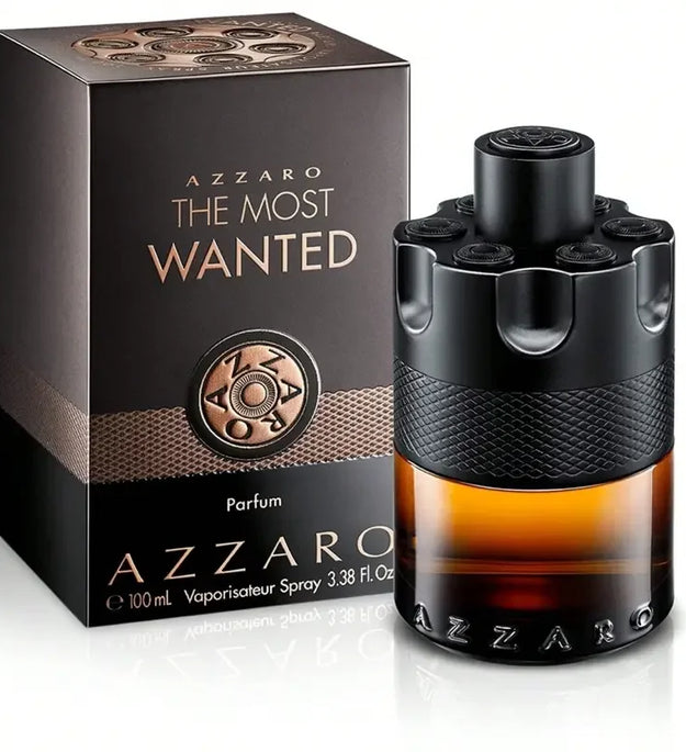 Azaro The MOST WANTED Perfume For Men And Women -3.4 Oz/100ml - Pheromone men's perfume, men's cologne,Azaro - Elegant And Char