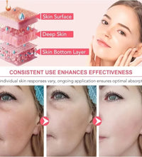 100g Jelly Face Cream Collagen Soft SPA Nourishing Moisturize Face Shrinks Pores Remove Comedones Jelly Essence Korean Skin Care - BlissFully