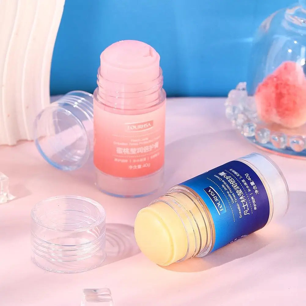 Peach Real Moisturizing Cream Prevent Dryness Cracking Hands Feet Cream Heel Autumn Winter Moisturizing Protection Skin Care