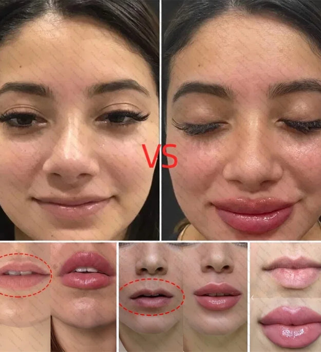 Lip Plumper Extreme Volume Serum Lip Enhancer Liquid Oil Moisturizing Reduce Fine Lines Lip Plumper Gloss Sexy Beauty Makeup