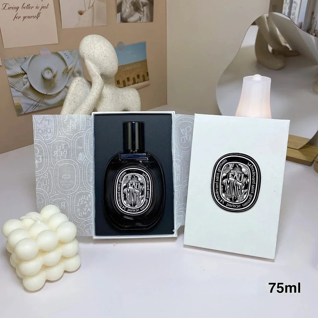 Temperament Perfume Fashion Bergamot Musk Citrus Longevity Fragrance Cologne For Men Luxurious Flirting Cologne Man Fragrance