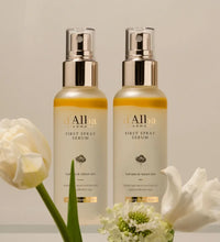 D'Alba White Truffle Aromatic Spray Serum Initial Mist Face Moisturizer Light-weight Soothing PA++++ SPF50+ Sunscreen Skin Care - BlissFully