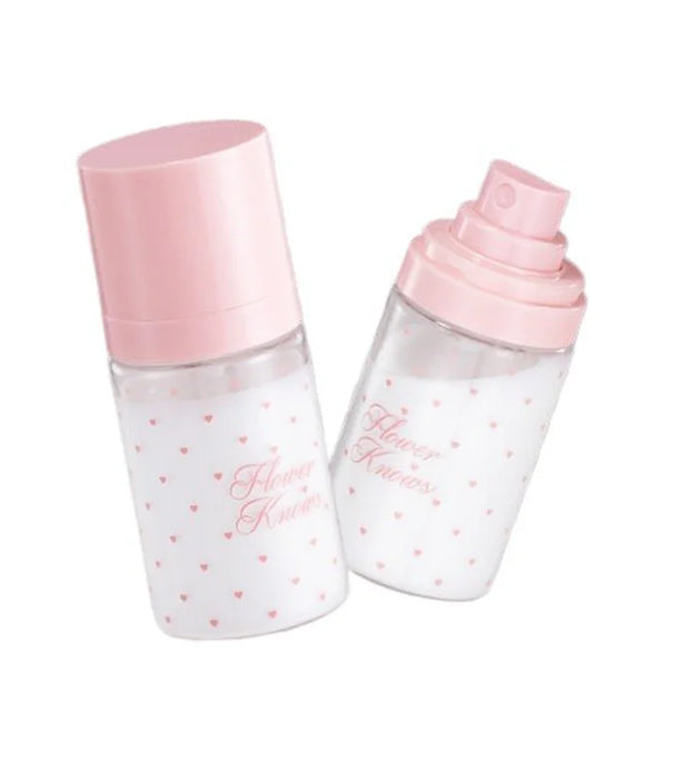 FlowerKnow Makeup Base Moisturizing Essence Sprayfor Makeup Face Primer Korean Skin Care Products Hydrating Face Mist